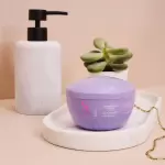 Smoothing Mask Semi di lino Alfaparf Milano 200 ml