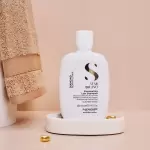 Diamond Illuminating Low Shampoo Semi Di Lino Alfaparf Milano 250 ml