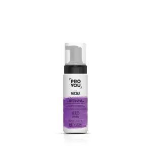 Espuma acondicionadora neutralizante The Toner Pro You Revlon 165 ml