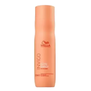 Champú de nutrición profunda Invigo Nutri-Enrich Wella 250ml